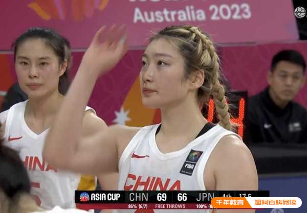 中国女篮亚洲杯击败日本队夺冠(图5)